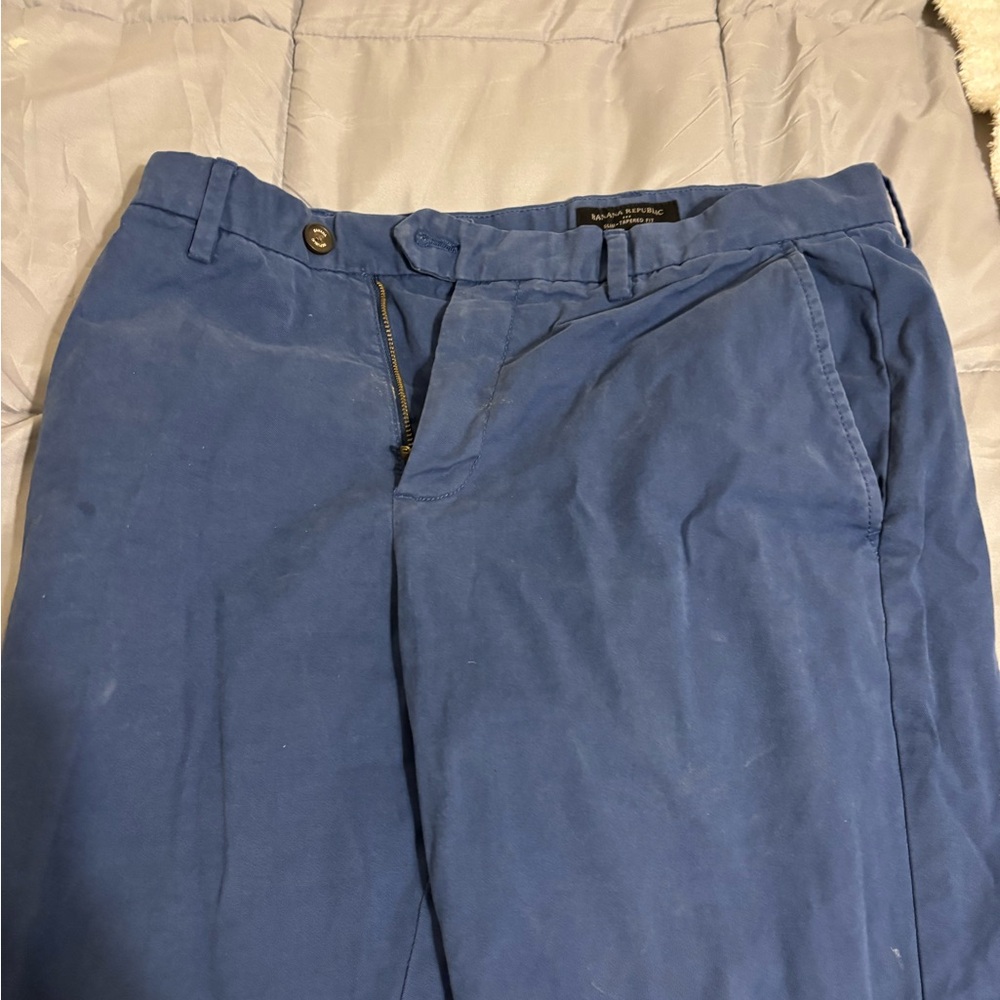 Banana Republic chino pants
